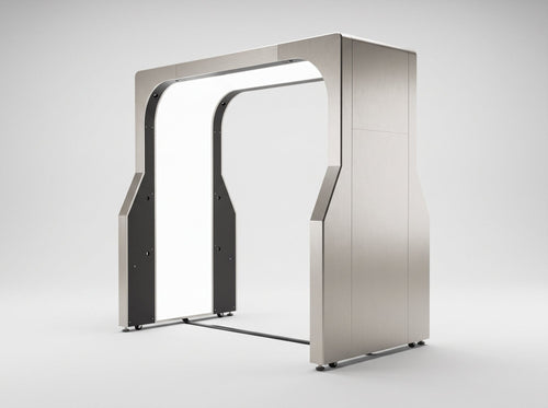 DRAGATE PRO commercial arch scanner for trucks, buses and trailers