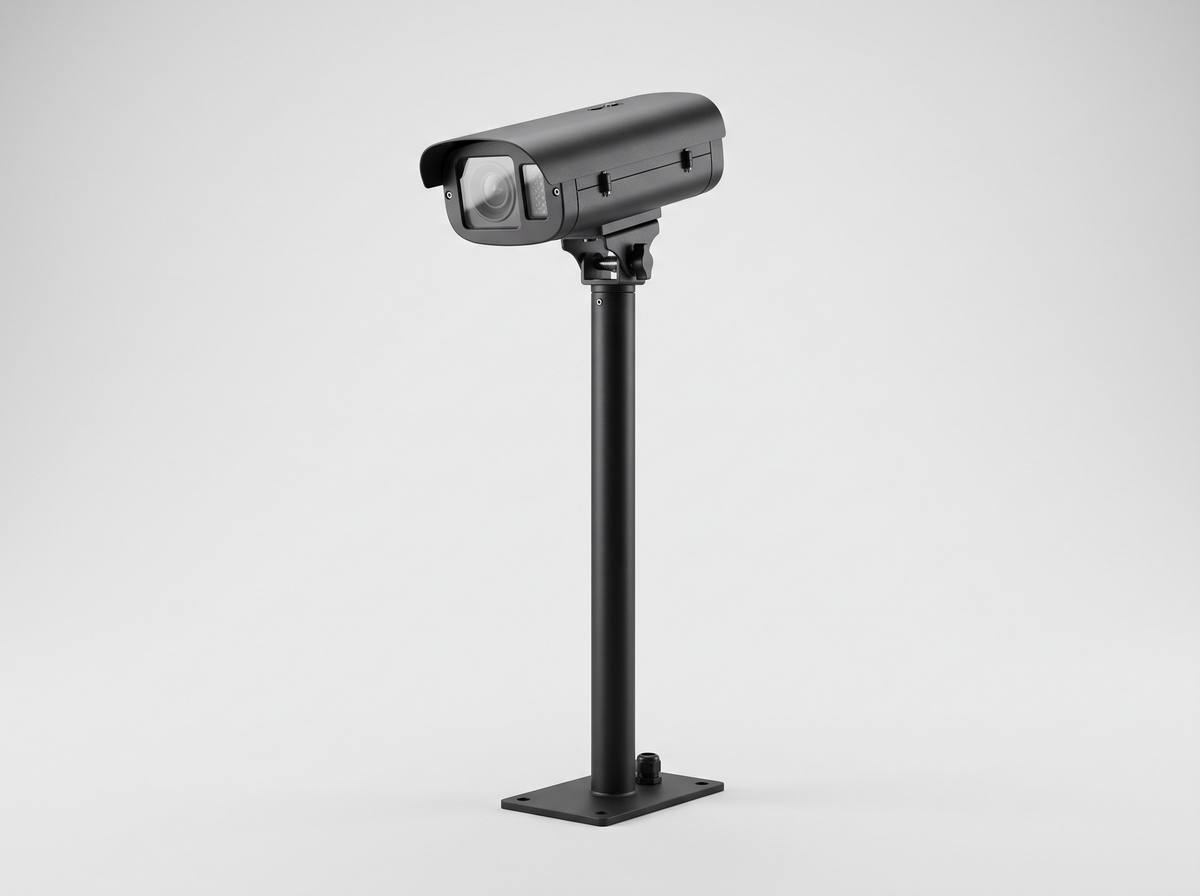 Licence Plate Recognition (LPR) Module