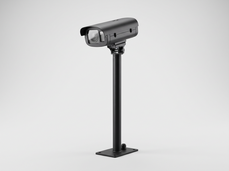 Licence Plate Recognition (LPR) Module