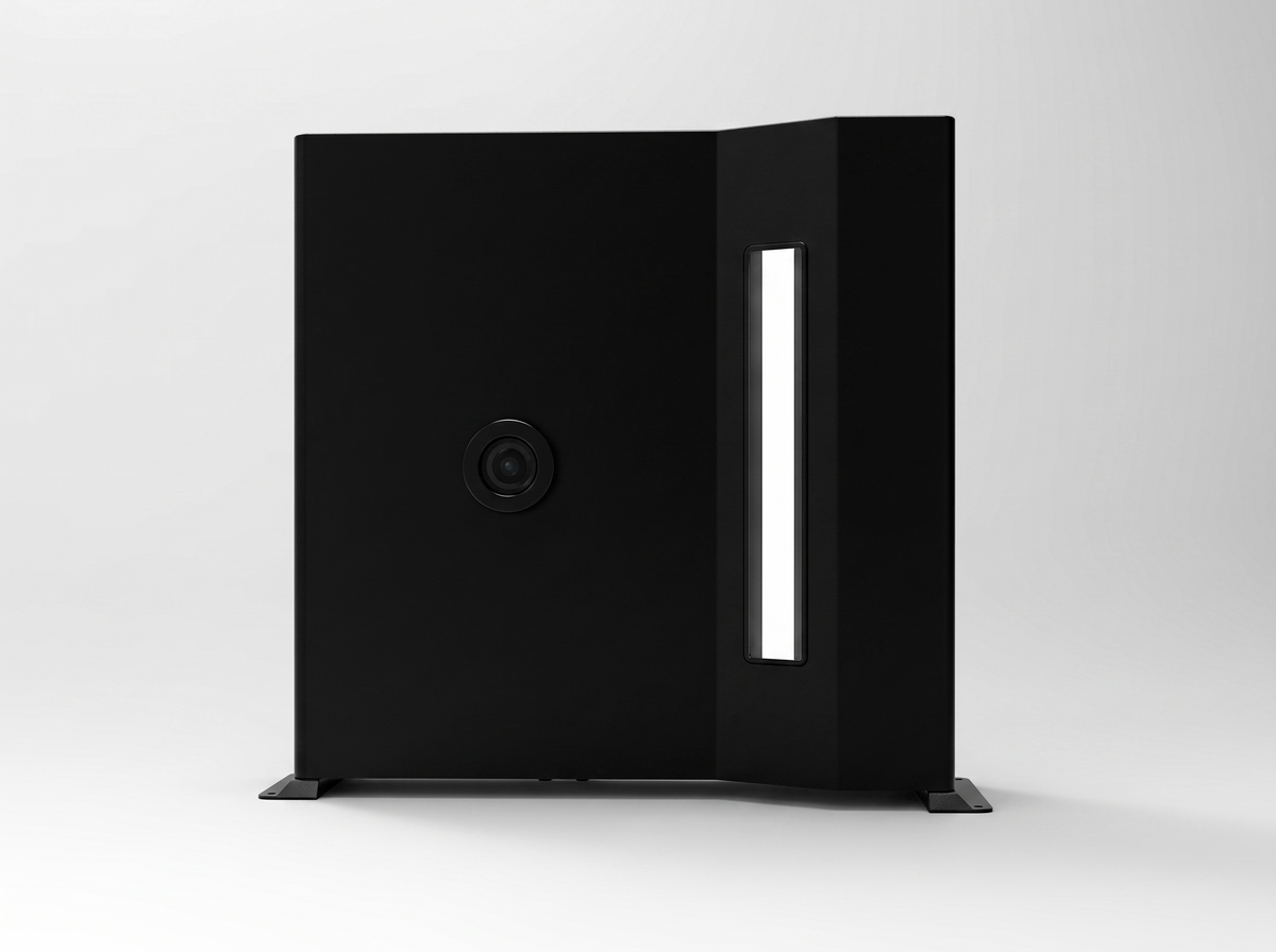 Tyre Sidewall Scanner — Commercial