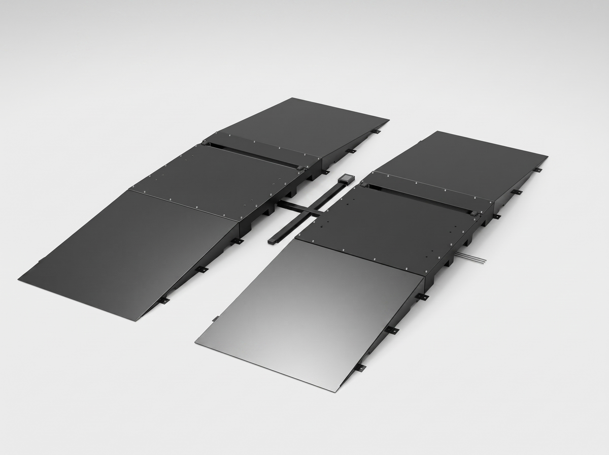Tyre Tread Depth Scanner — Passenger