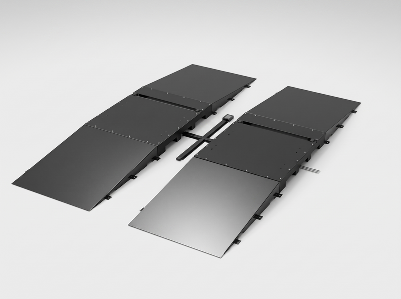 Tyre Tread Depth Scanner — Passenger
