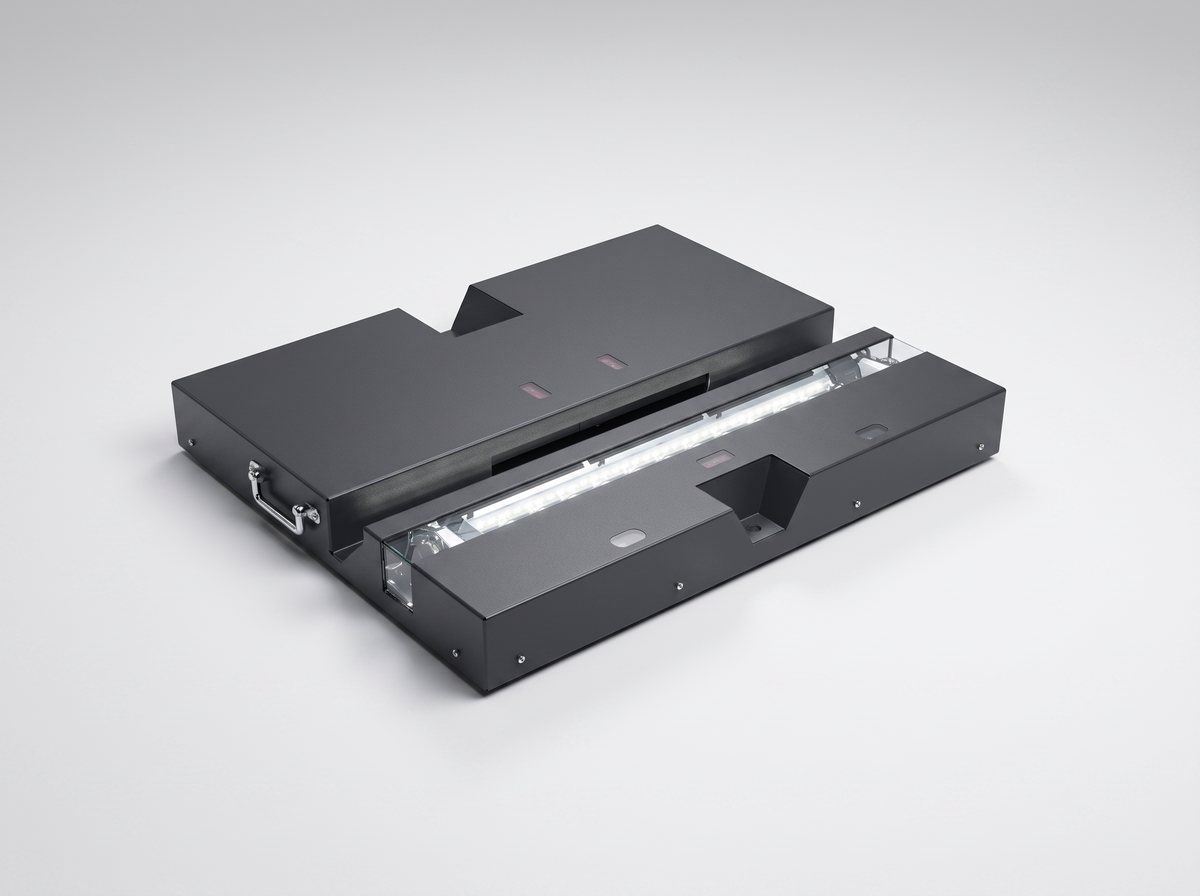 Undercarriage Scanner