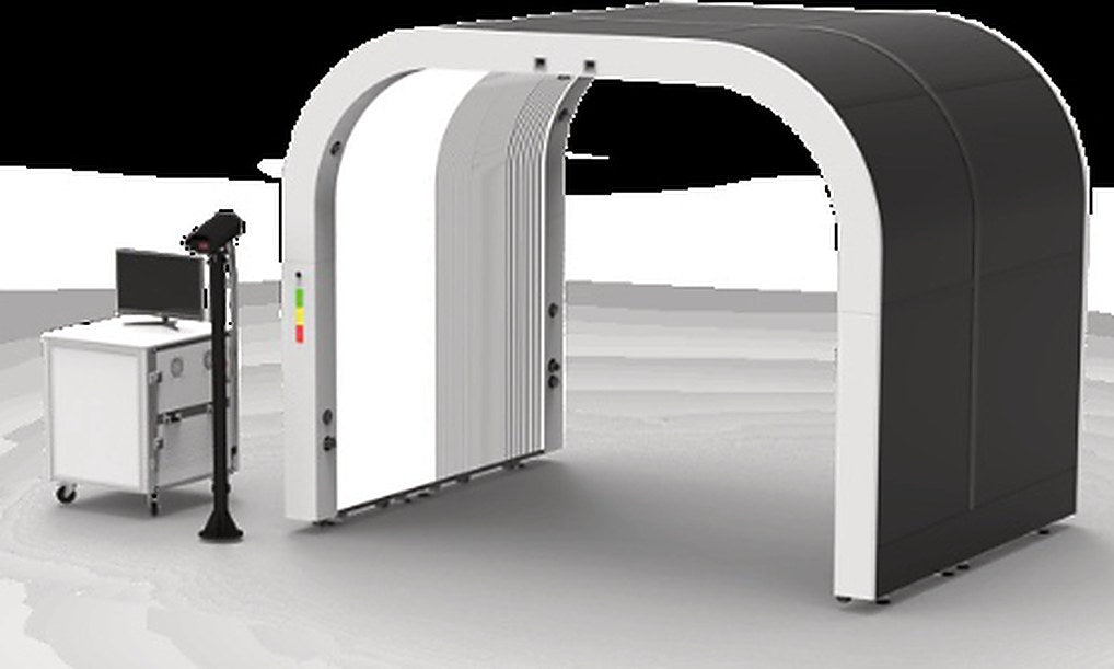 CXS 360 ARCH body scanner