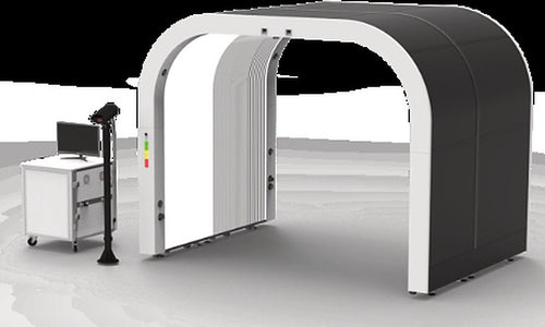 CXS 360 ARCH body scanner