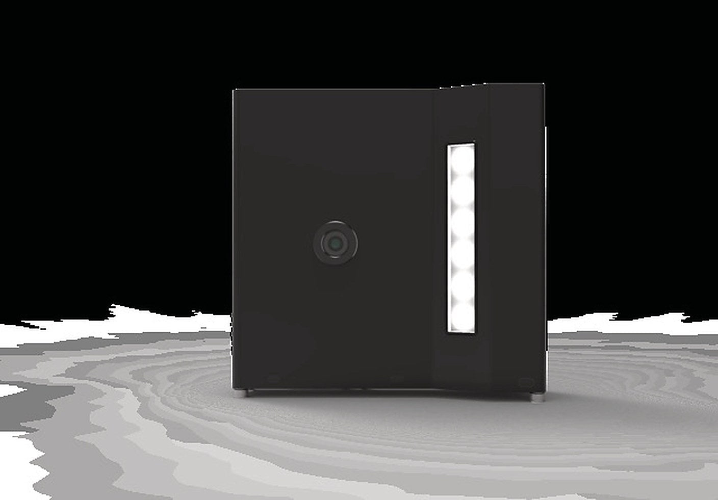 CXS tyre sidewall scanner module